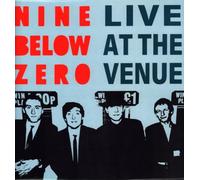 Nine Below Zero - Live at The Venue [Import] [Vinilo]