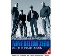 Nine Below Zero - On The Road Again/Live [Alemania] [DVD]