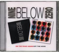 Nine Below Zero - Road Again/Off The Hook
