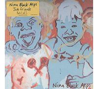Nine Black Alps - Just Friends [Vinilo]