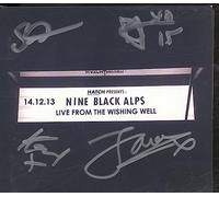 Nine Black Alps - Live from the Wishing..