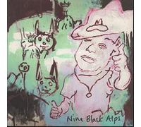 Nine Black Alps - Unsatisfied [Vinilo]