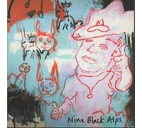 Nine Black Alps - Unsatisfied [Vinilo]