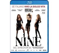 Nine (Blu-Ray)