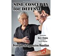Nine Concepts for Defense by Grandmaster Ben Otake