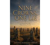 Nine Crowns, One Lie: A Chronicle of the Nine Failing Worlds (The Wyrdmoor Cycle Series Number: 1)