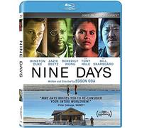 Nine Days – Blu-ray – USA – Sony