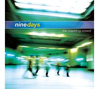 Nine Days THE MADDING CROWD (CD) (Importación USA)