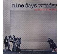NINE DAYS' WONDER - Sonnet to Billy Frost [Vinilo]