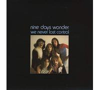 Nine Days Wonder - We Never Lost Control [Vinilo]