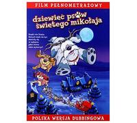 Nine Dog Christmas [DVD] (IMPORT) (No hay versión española)