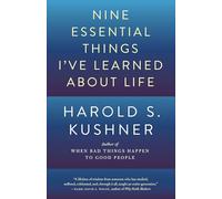 Nine Essential Things I've Learned About Life