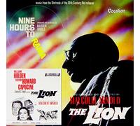 Nine Hours To Rama And The Lion by Original Soundtrack (2008-09-09)