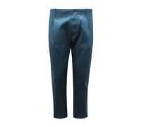 Nine In The Morning - Pantalón Plegado Made in Italy - Trousers - Hombre - Azul - L -