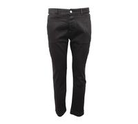 Nine In The Morning - Pantalones vaqueros- Made in Italy - Trousers - Hombre - Negro - L -