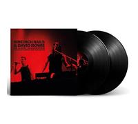Nine inch nails and david bowie - The classic collaborations (broadcast rarities and obscurities) [Vinilo]