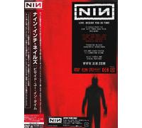 Nine Inch Nails - Beside You in Time [Alemania] [DVD]