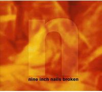 Nine Inch Nails Broken (CD) (Importación USA)