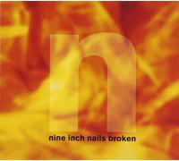 Nine Inch Nails Broken (CD) (Importación USA)