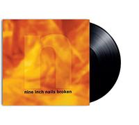 Nine Inch Nails Broken (Vinyl) 12" Album with 7" Single (Importación USA)