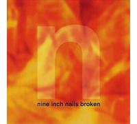Nine Inch Nails Broken (Vinyl) 12" Album with 7" Single (Importación USA)