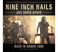 Nine inch nails & david bowie - Back in anger 1995 [Vinilo]