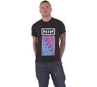 Nine Inch Nails Pretty Hate Machine Hombre Camiseta Negro S 100% algodón Regular
