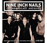 Nine Inch Nails - The Broadcast Archives (3Cd)