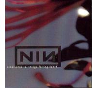 Nine Inch Nails Things Falling Apart (CD) Album (Importación USA)