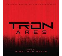 Nine Inch Nails Tron: Ares (CD) Album (Importación USA)