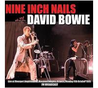 Nine Inch Nails W - Live at Riverport Amphitheater, Maryland [Vinilo]