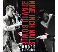 Nine inch nails with david bowie - Under pressure [Vinilo]