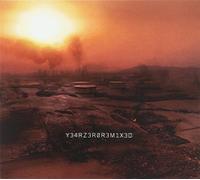 Nine Inch Nails - Y34rz3r0r3mix3d (CD+DVD)