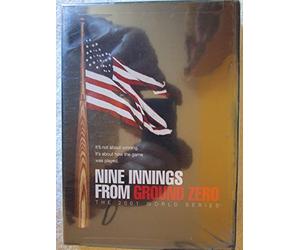 Nine Innings From Ground Zero [Reino Unido] [DVD]