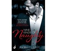 Nine Kinds Of Naughty: Art Of Passion 3 (ebook)