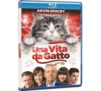 Nine Lines - Una Vita da Gatto [Italia] [Blu-ray]