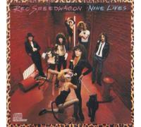 Nine Lives by Reo Speedwagon (2008) Audio CD