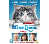 Nine Lives [Edizione: Regno Unito] [Reino Unido] [DVD]
