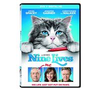 Nine Lives [Edizione: Stati Uniti] [Italia] [DVD]