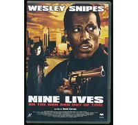 Nine lives [Italia] [DVD]