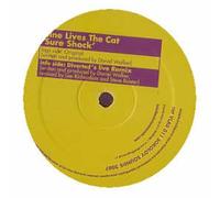 Nine Lives the Cat - Sure Shock [Vinilo]