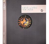 Nine Lives - The Voice [Vinilo]