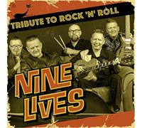 Nine Lives - Tribute To Rock 'N' Roll [Vinilo]