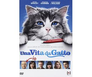 Nine Lives - Una Vita da Gatto