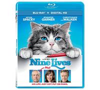 Nine Lives [USA] [Blu-ray]
