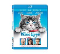 Nine Lives [USA] [Blu-ray]