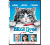Nine Lives [USA] [DVD]