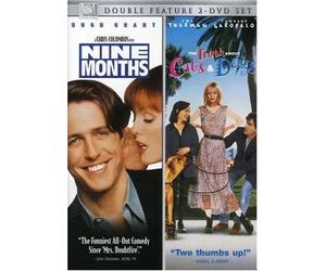 Nine Months & The Truth About Cats & Dogs [Reino Unido] [DVD]