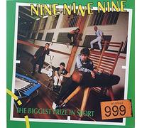 Nine Nine Nine (999) - Biggest Prize in Sport