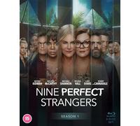 Nine Perfect Strangers S1 [Blu-ray] [Region Free]